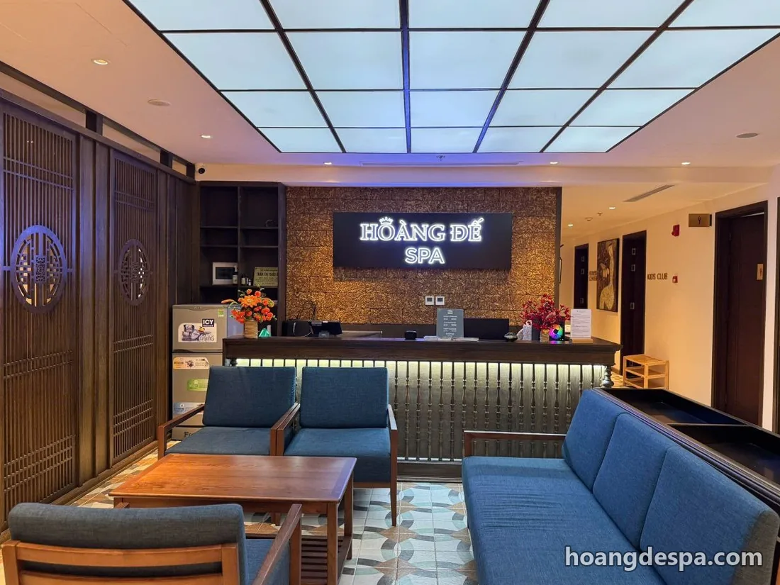 나트랑 황제스파 프리미엄 남성전용 프라이빗 스파 3